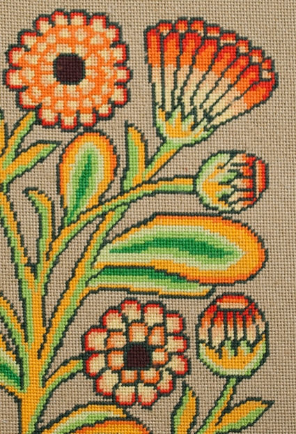 More New Needlepoint Canvases | Purl Soho