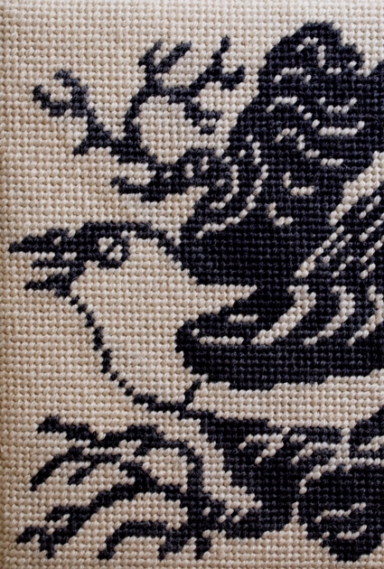 More New Needlepoint Canvases | Purl Soho