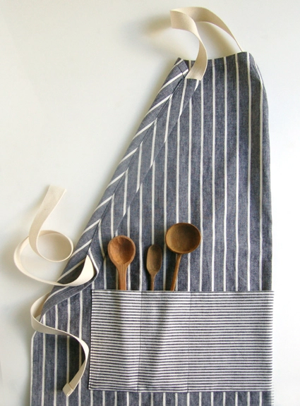 Adjustable Apron | Purl Soho