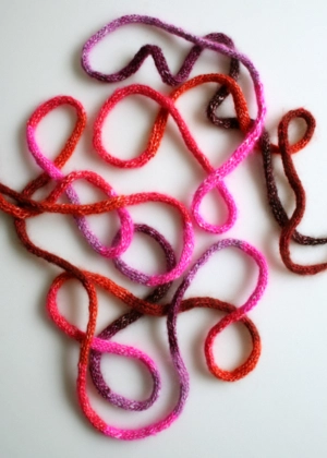 I-Cord Necklaces | Purl Soho