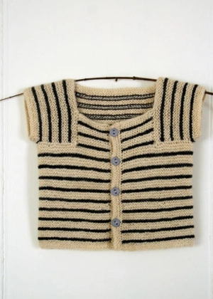 Little Baby Sweater | Purl Soho