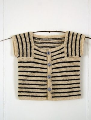 Little Baby Sweater | Purl Soho
