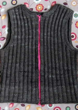 Autumn Equinox Vest | Purl Soho