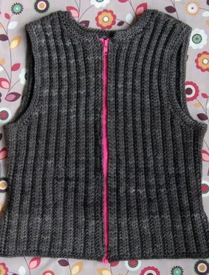 Autumn Equinox Vest | Purl Soho