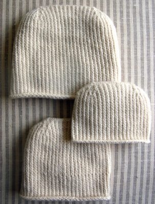 Heel Stitch Hat | Purl Soho