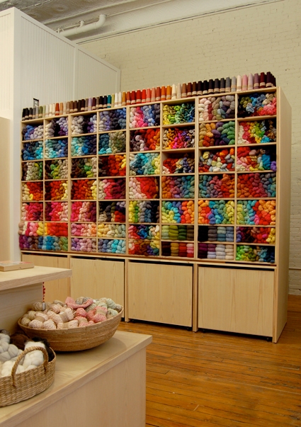 Mark Your Calendars for the 2010 New York City Yarn Crawl! | Purl Soho
