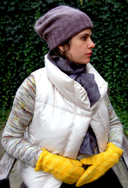 Women's Premium Cashmere Hat, Gloves & Scarf Gift Set