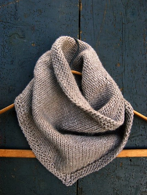 Bandana Cowl | Purl Soho