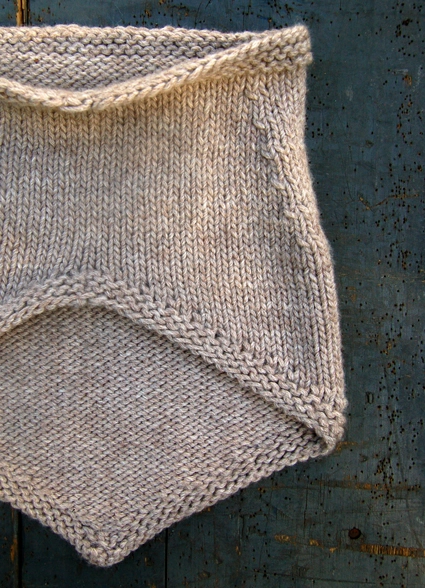 Bandana Cowl | Purl Soho