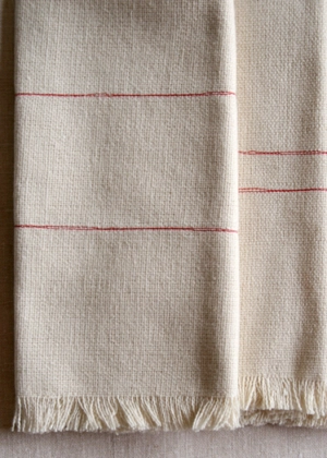 Pulled Fringe Napkins | Purl Soho