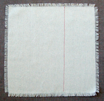 Pulled Fringe Napkins | Purl Soho