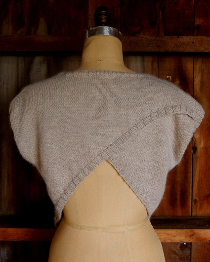 Short Row Sweater | Purl Soho