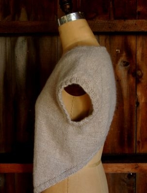 Short Row Sweater | Purl Soho