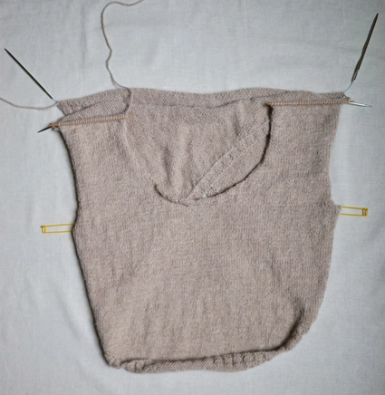 Short Row Sweater | Purl Soho