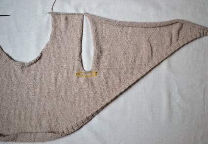 Short Row Sweater | Purl Soho