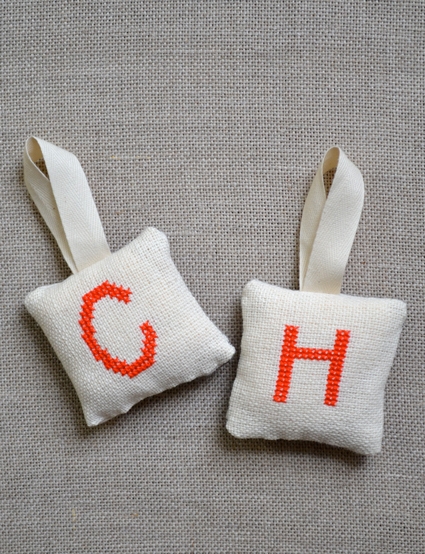 Cross-Stitch Ornaments | Purl Soho