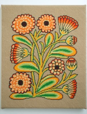 More New Needlepoint Canvases | Purl Soho