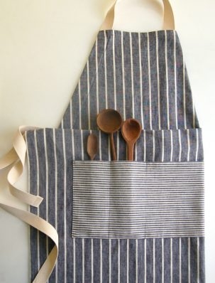 Adjustable Apron | Purl Soho