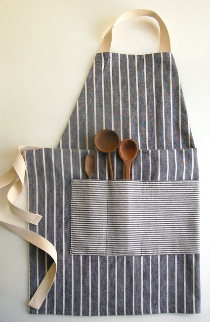 Adjustable Apron - Purl Soho, Beautiful Yarn For Beautiful KnittingPurl  Soho