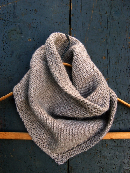 Bandana Cowl | Purl Soho