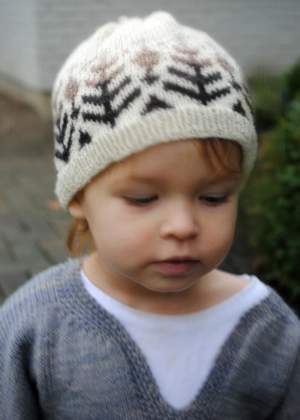 Little Fair Isle Hat | Purl Soho