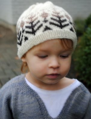 Little Fair Isle Hat | Purl Soho