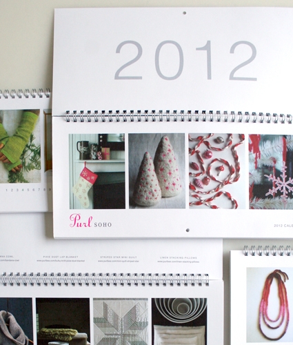 Holiday Gift List 2011, Recap! | Purl Soho