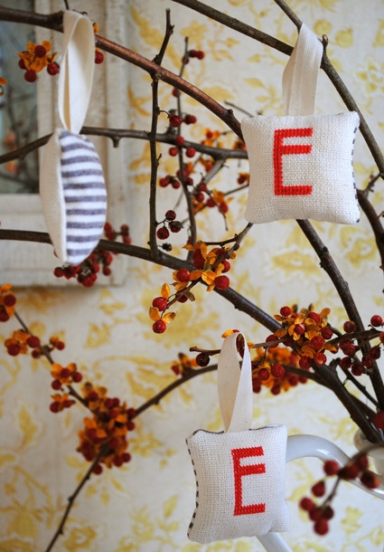 Cross-Stitch Ornaments | Purl Soho