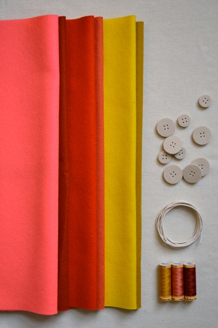 Felt Electronics Cases | Purl Soho