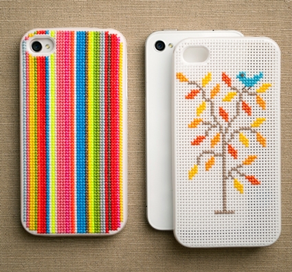 Needlepoint iPhone Cases | Purl Soho