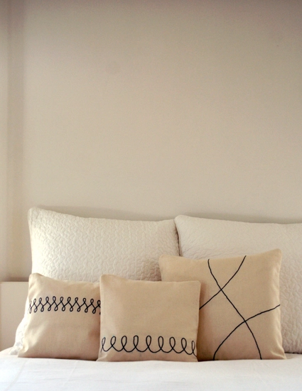 Loop de Loop Pillows | Purl Soho