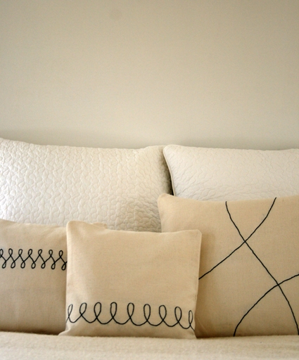 Loop de Loop Pillows | Purl Soho