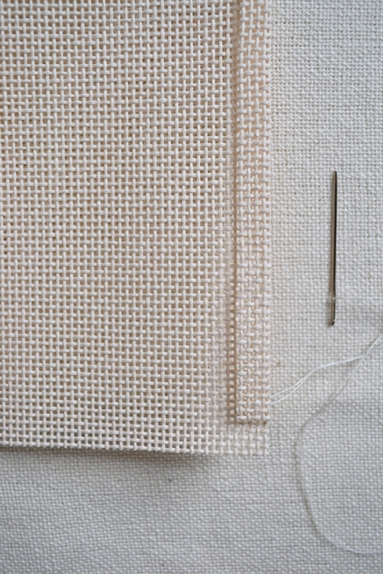 New Year’s Needlepoint Clutch | Purl Soho