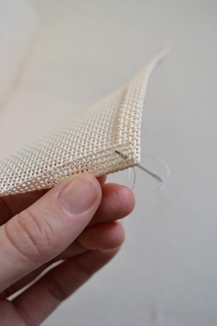 New Year’s Needlepoint Clutch | Purl Soho