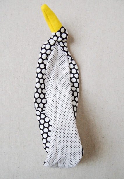 The Purl Bee Penguin | Purl Soho