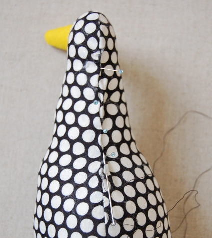 The Purl Bee Penguin | Purl Soho