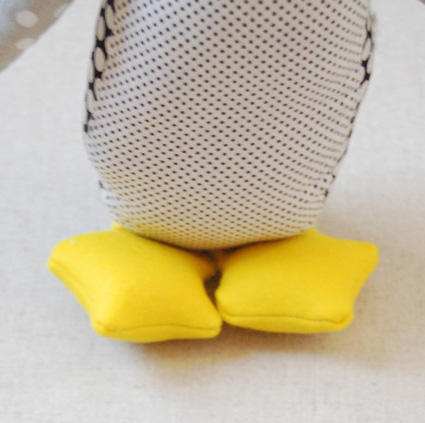 The Purl Bee Penguin | Purl Soho