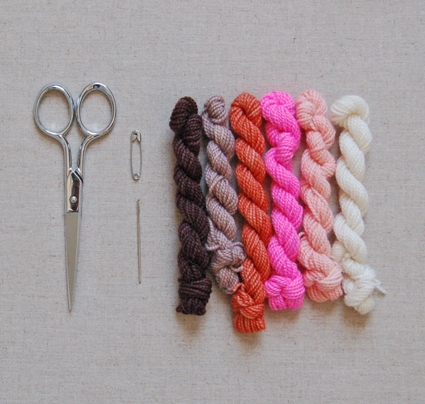 Valentine’s Friendship Bracelets | Purl Soho