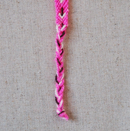 Valentine’s Friendship Bracelets | Purl Soho