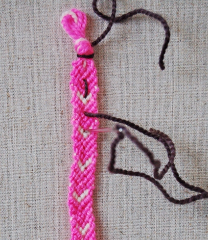 Valentine’s Friendship Bracelets | Purl Soho