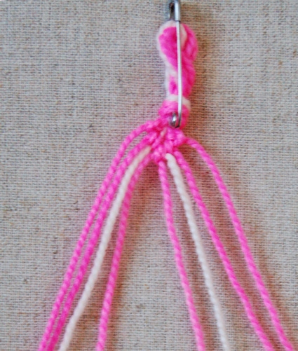 Valentine’s Friendship Bracelets | Purl Soho