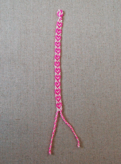 Valentine’s Friendship Bracelets | Purl Soho