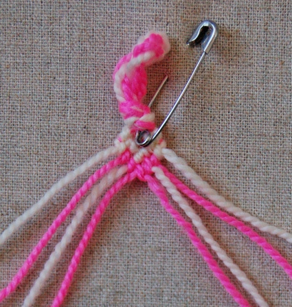 Valentine’s Friendship Bracelets | Purl Soho