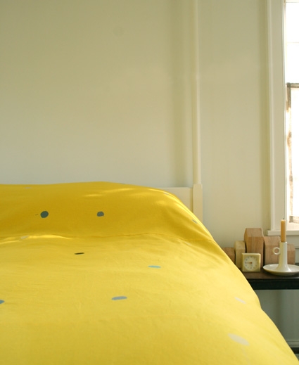 Snappy Duvet Cover | Purl Soho