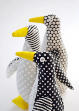 The Purl Bee Penguin | Purl Soho