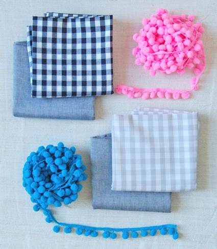 Pom Pom Scarf | Purl Soho