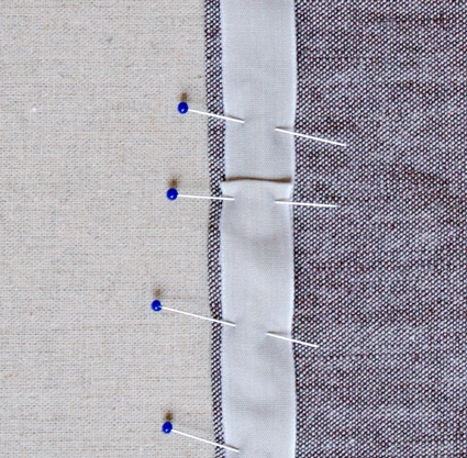 A New Adjustable Apron + Simple Dishtowels | Purl Soho