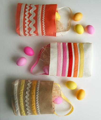 Easter Egg Hunt Bags | Purl Soho