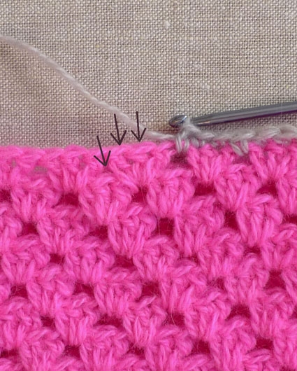 Two-Color Crocheted Cowl | Purl Soho