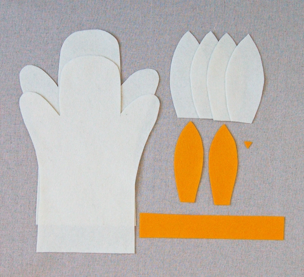 Bunny Hand Puppets | Purl Soho